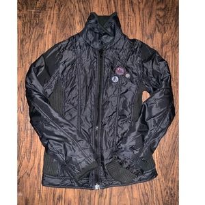 Women’s Black Coat